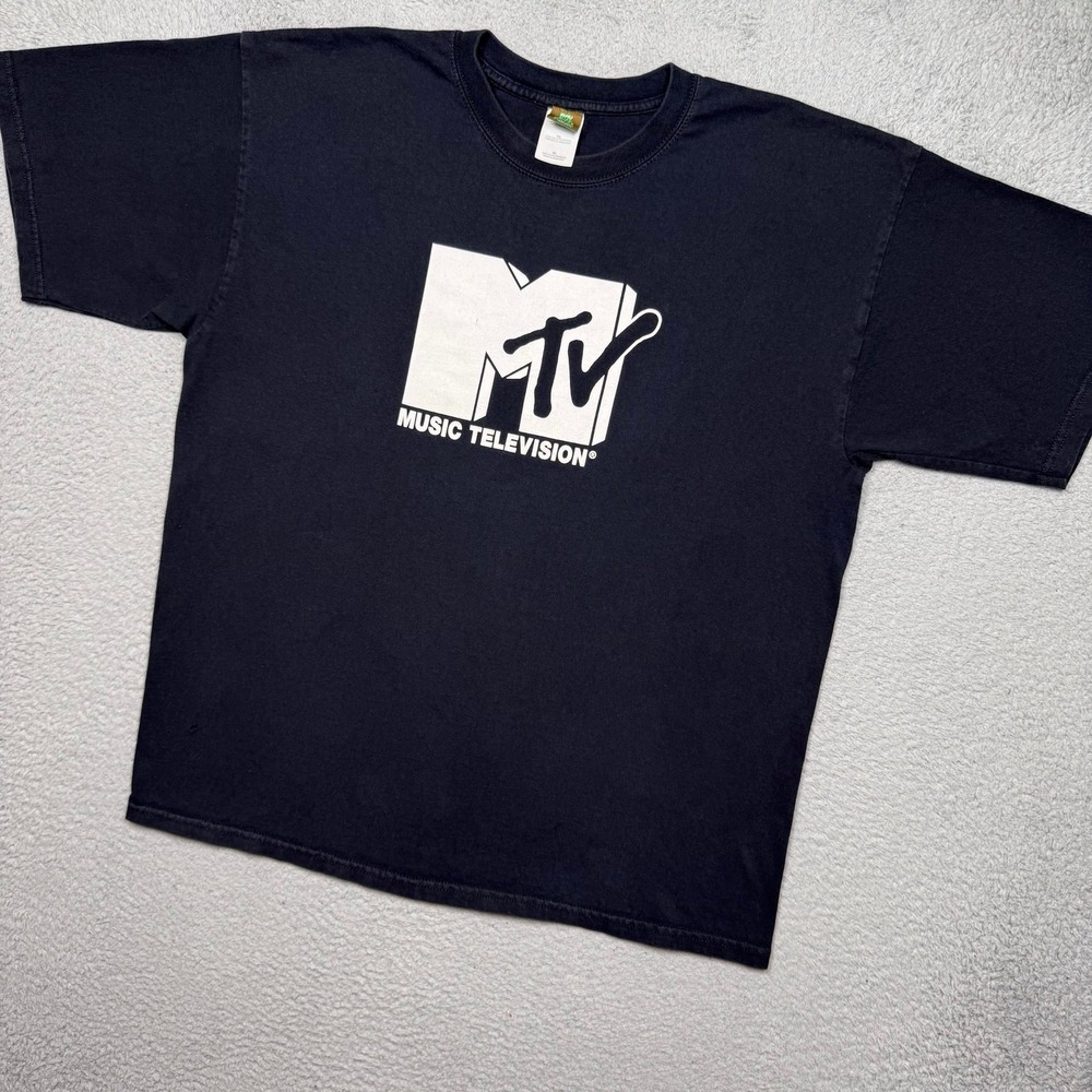 Vintage 2004 MTV Promo T-shirt